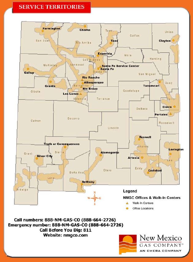 New Mexico Gas Company